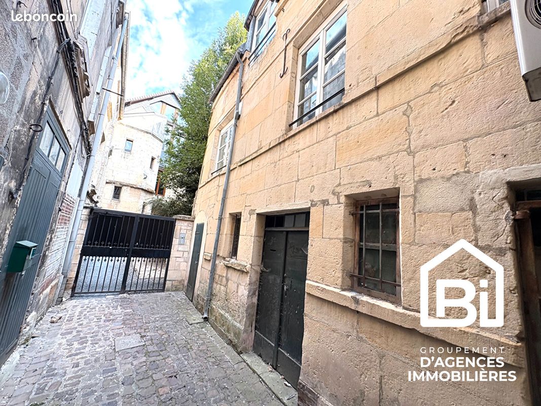Appartement 2 pièces 35 m² · à Caen · 35 m² · 139 000 €