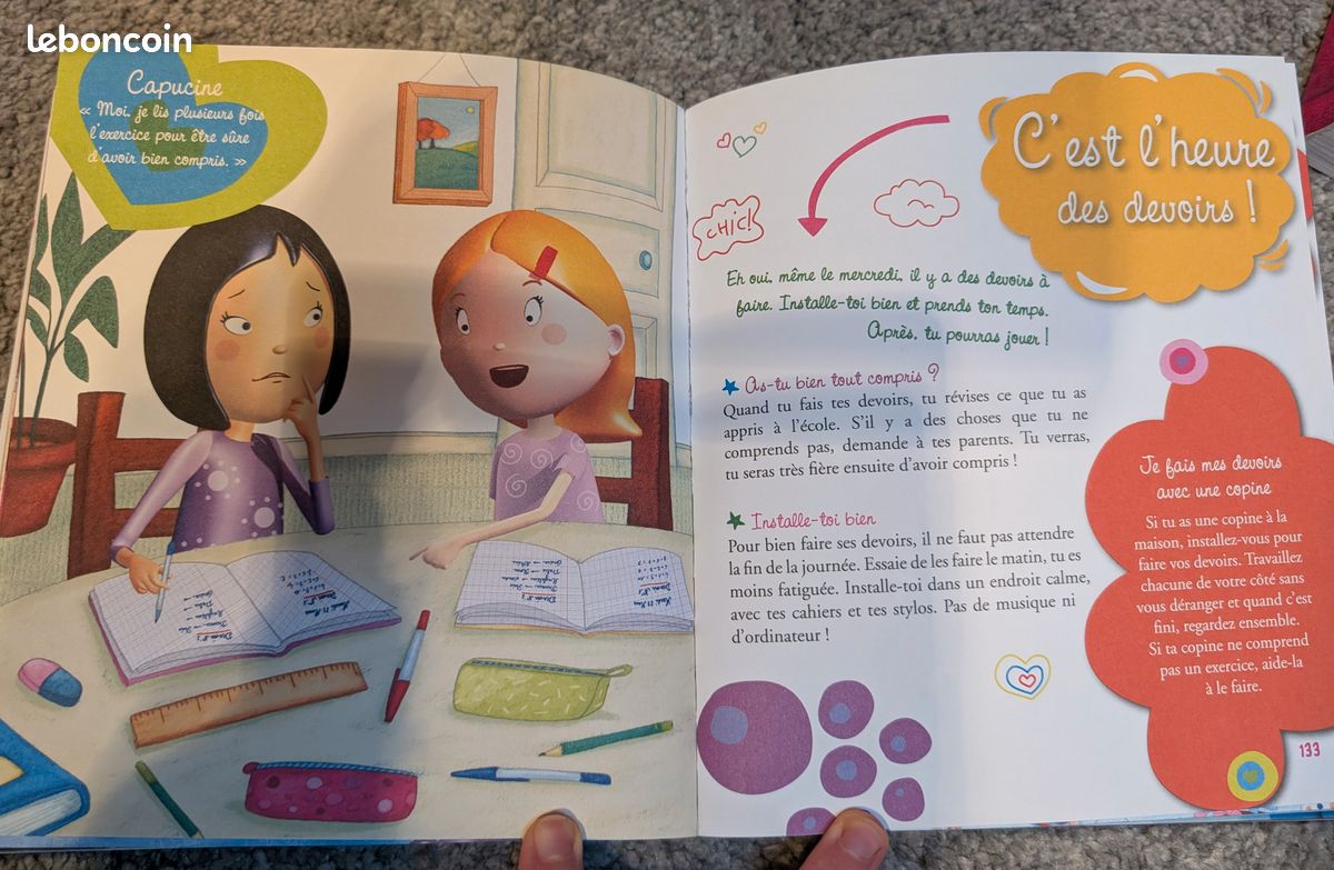 Livre - Les super histoires des filles (image 3)