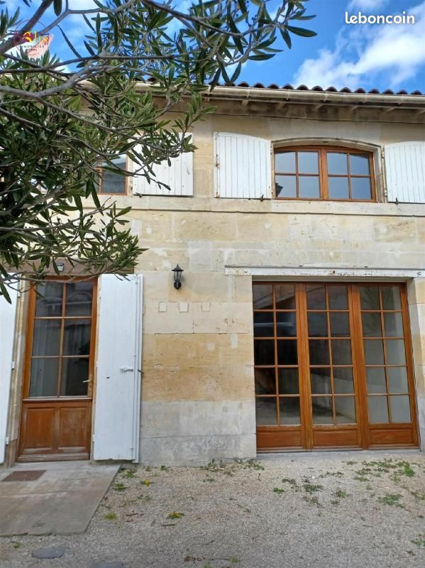 Maison 4 pièces 86 m² · à Cognac · 86 m² · 132 500 €