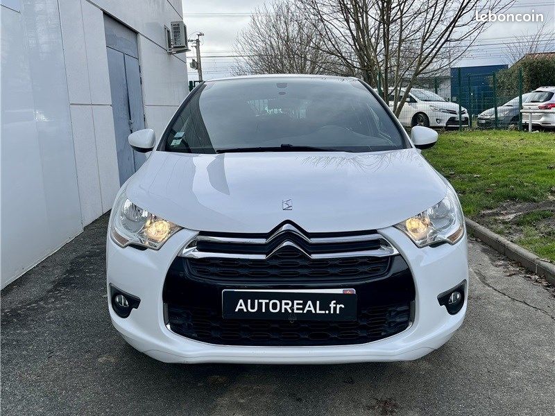 Citroën DS4 VTI 120 Chic (image 4)