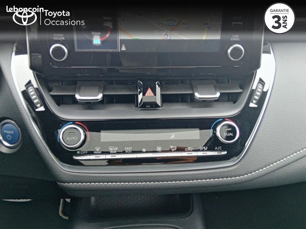 Toyota Corolla Touring Spt 184h Design MY21 (image 22)