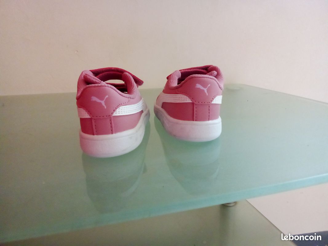 Lot 2 Paires Chaussures Fille Taille 2 : Keds Neuves + Bratz D'occasion