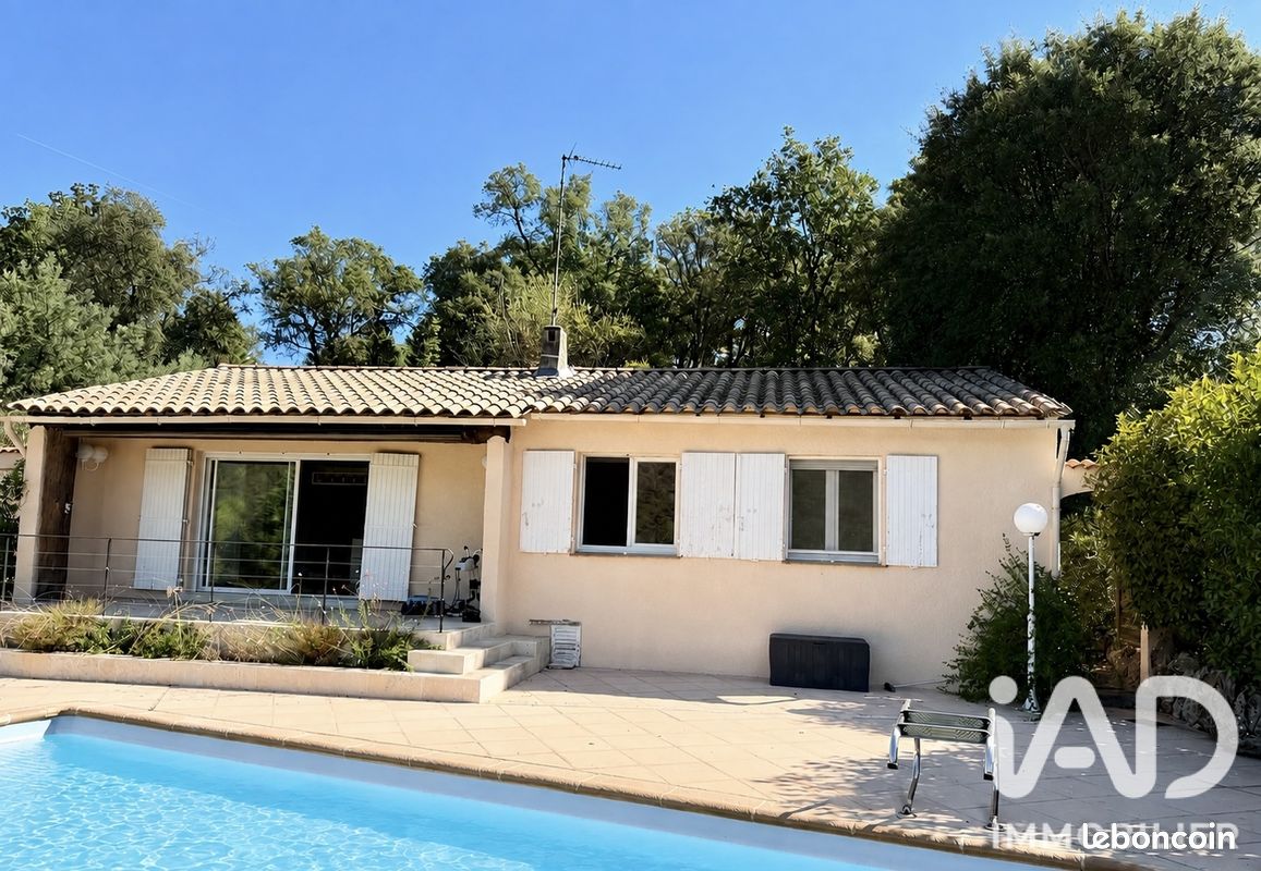 Maison 4 pièces 115 m² · à Bagnols-en-Forêt · 115 m² · 540 800 €