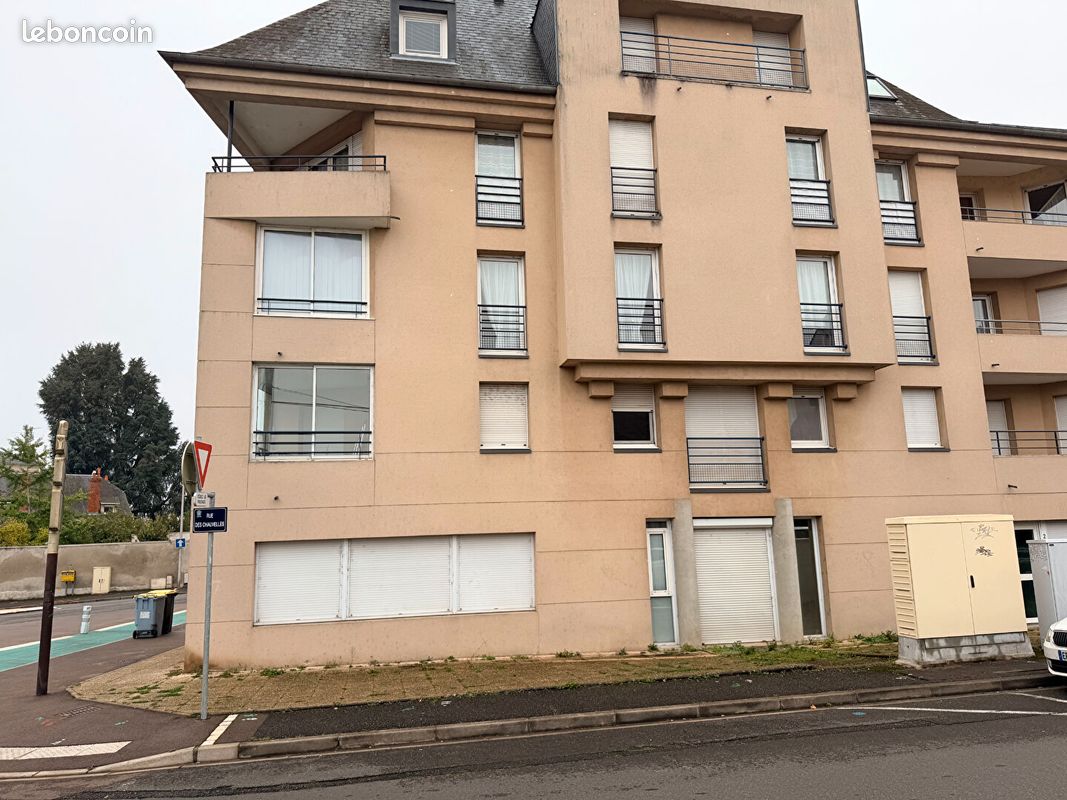 Appartement 3 pièces 65 m² · à Nevers · 65 m² · 76 500 €