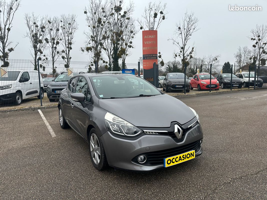Renault Clio 1.5L DCI 90CH 4CV (image 2)