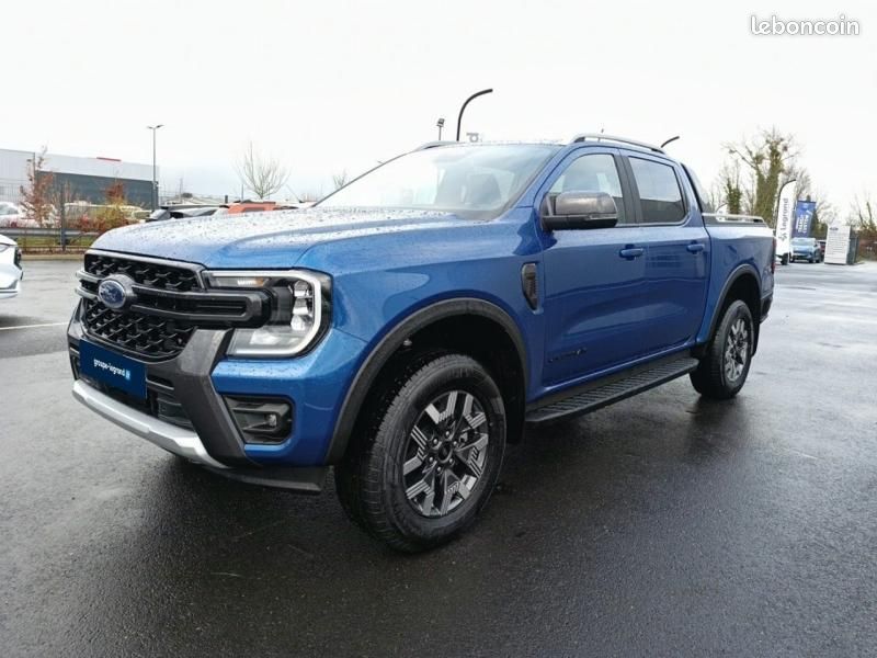 Ford Ranger 2.3 EcoBoost GTDi 281ch Stop&Start Double Cabine Wildtrak 4x4 BVA10 (image 25)