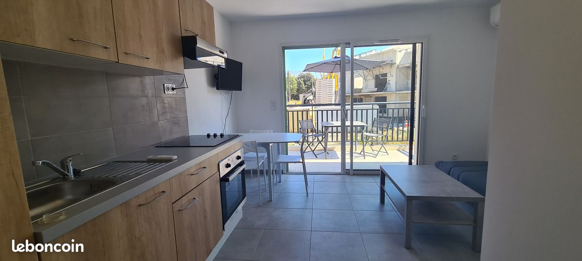 Appartement 2 pièces 35 m² · à Corte · 35 m² · 680 €/mois