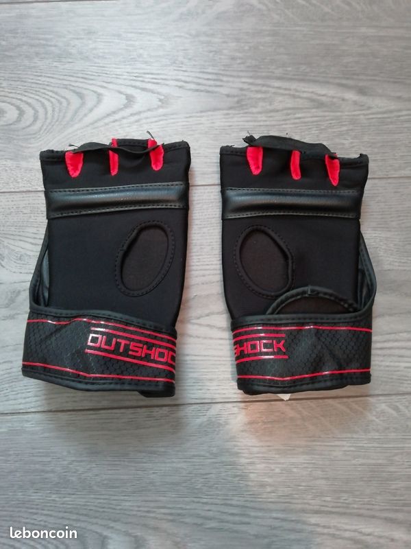 Mitaines cardio boxing taille XL (image 2)