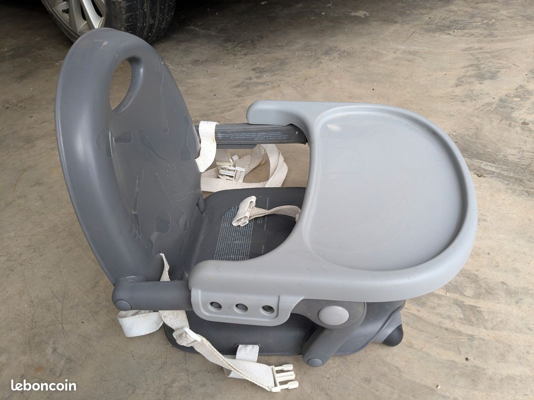 Chaise bébé pliable (image 2)