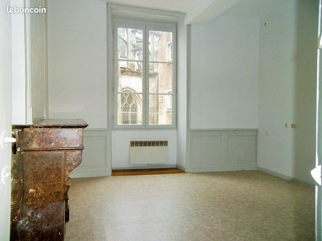 Appartement 4 pièces 68 m² · à Chaumont · 68 m² · 645 €