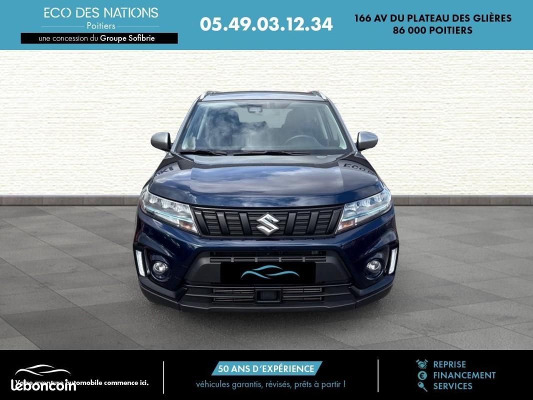 Suzuki Vitara 1.4 BOOSTERJET HYBRID GRAND LARGE (image 2)