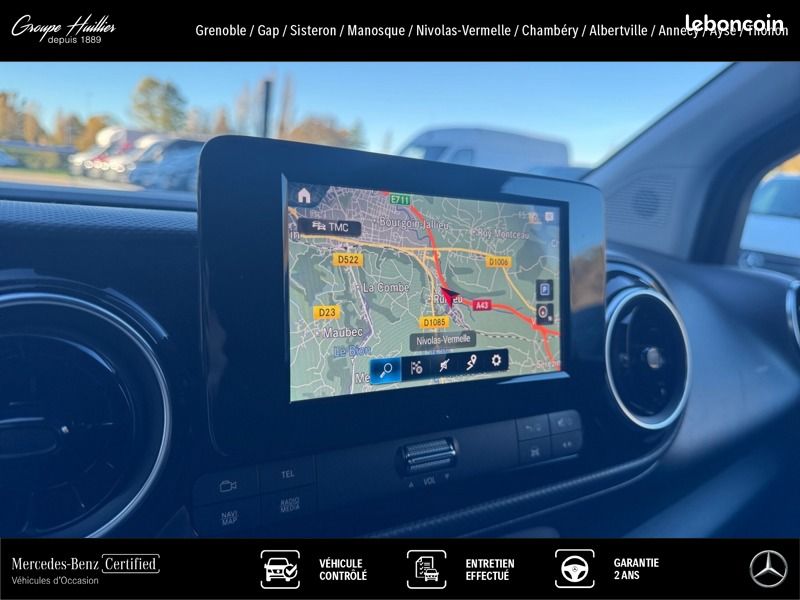 Mercedes Citan 112 CDI Fourgon PRO - 24 590 HT (image 18)