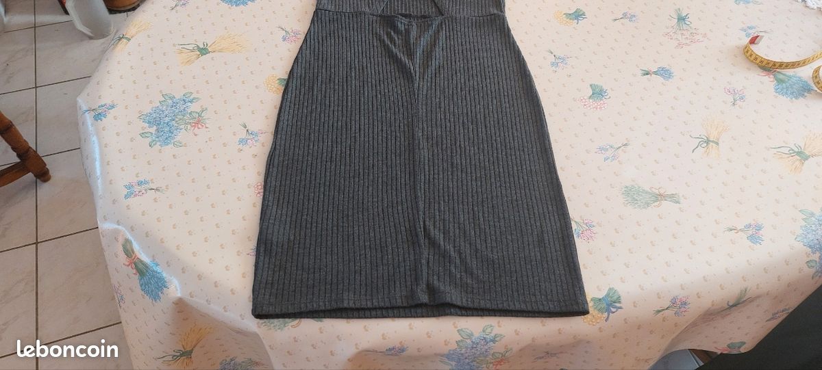 Robe longue femme JENNYFER ( Taille M ) (image 6)