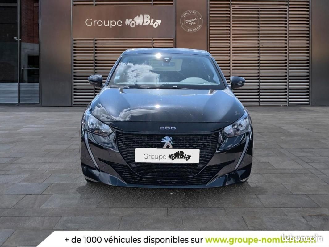 Peugeot 208 BUSINESS R ELECTRIQUE 50 KWH 136 Active Business (image 2)