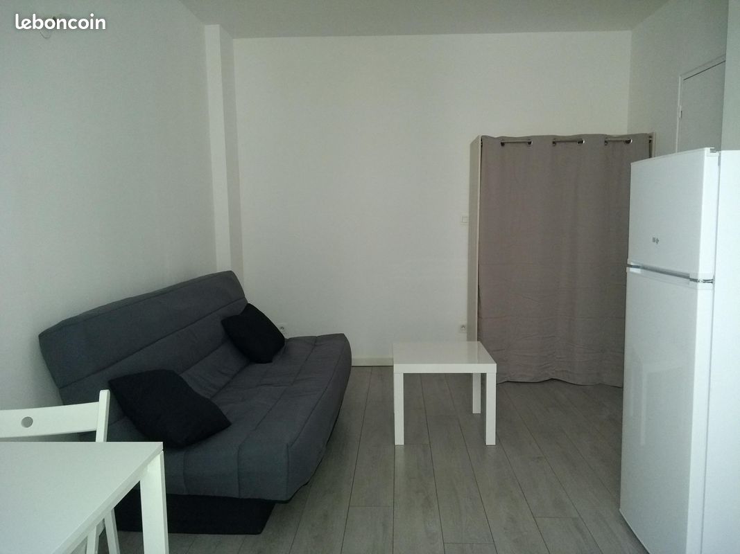 Appartement 1 pièce 27 m² · à Tourcoing · 27 m² · 495 €/mois