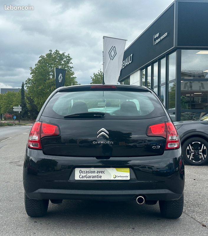 CITROËN C3 HDI ATTRACTION 70ch FAP (image 8)