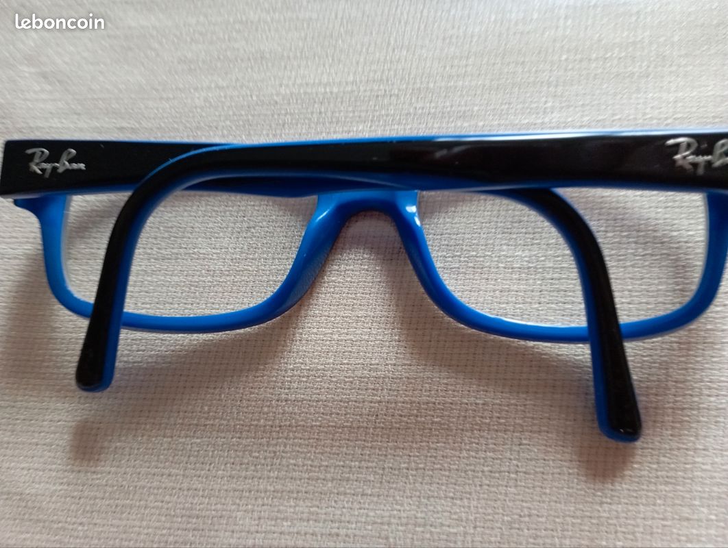 Monture lunettes Rayban enfant RB 5268 5179 50-17 135 (image 4)