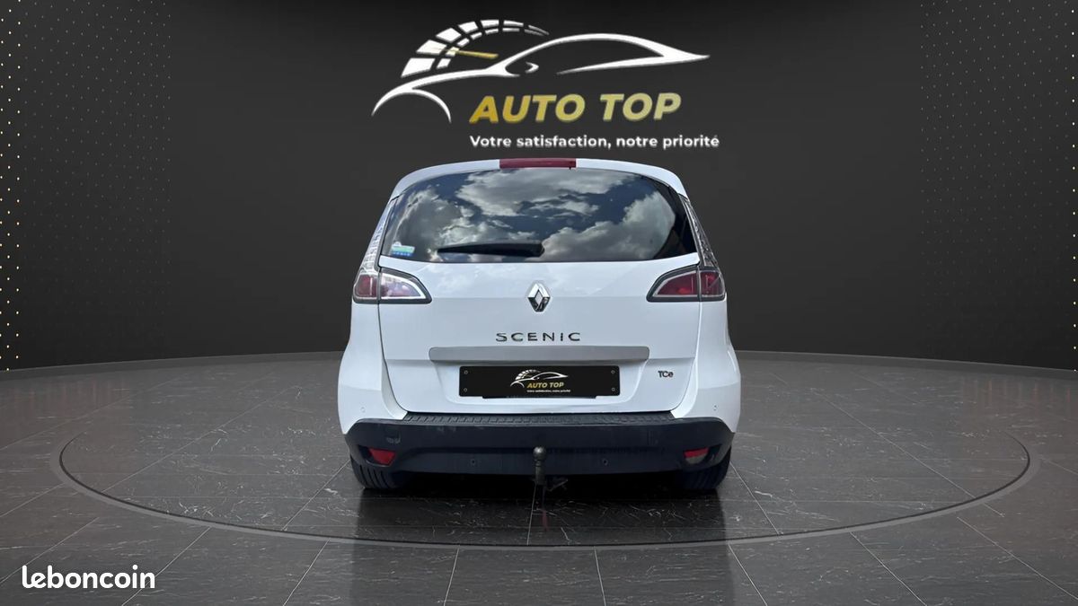 Renault SCENIC III 1.2 TCE 115CH ENERGY LIMITED 2015 (image 4)