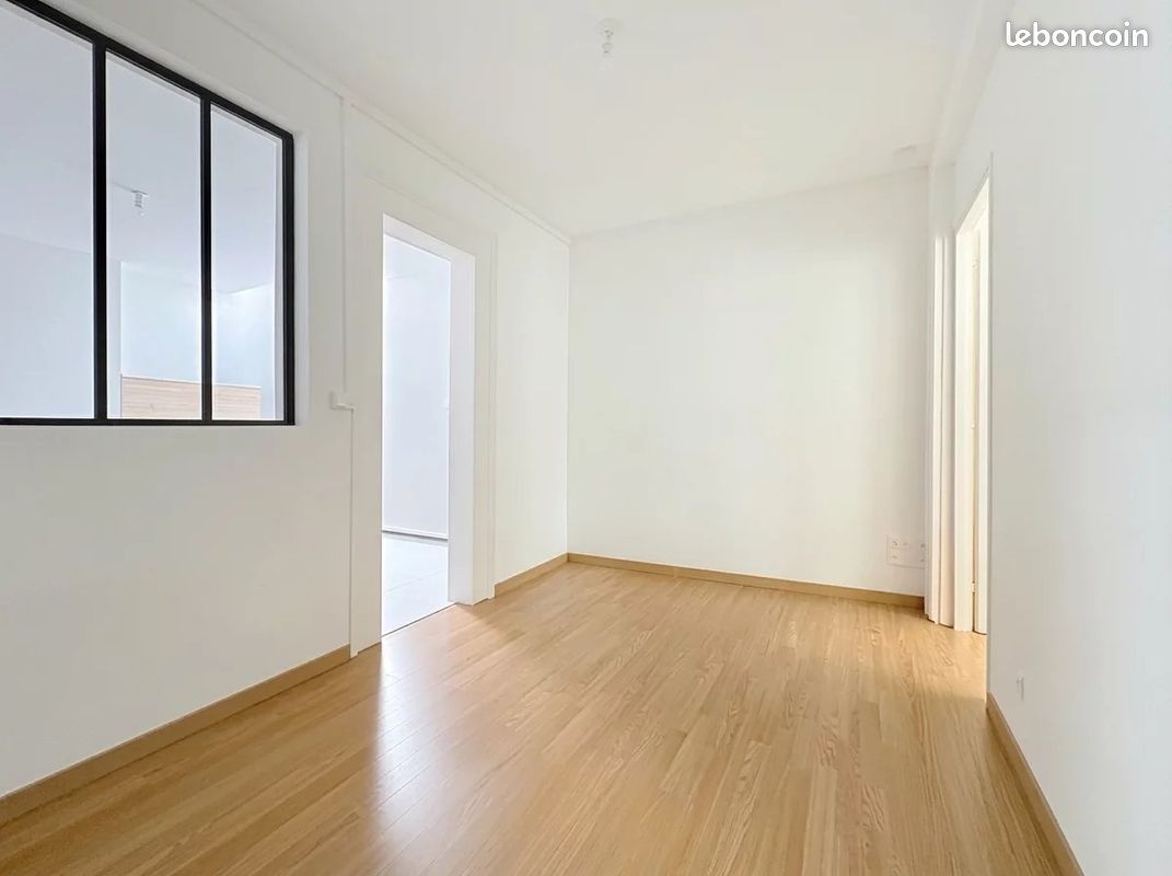 Appartement 2 pièces 35 m² · à Saint-Quentin · 35 m² · 540 €/mois