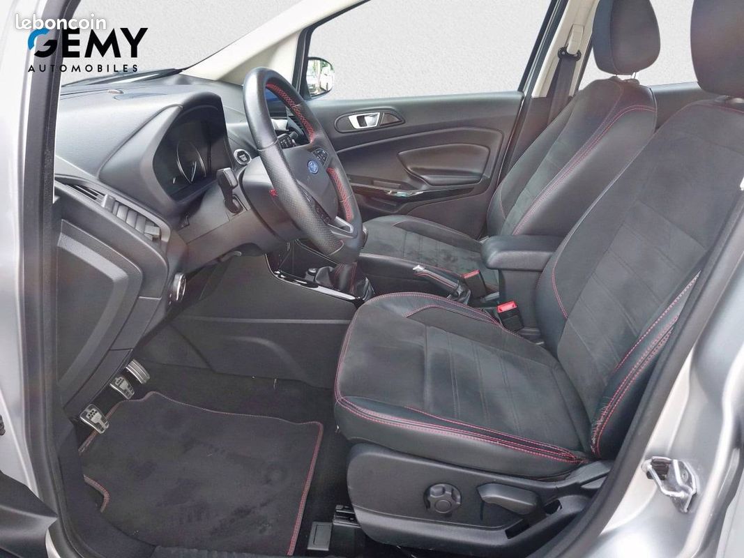 FORD EcoSport 1.0 EcoBoost 125ch S&S BVM6 ST-Line (image 9)