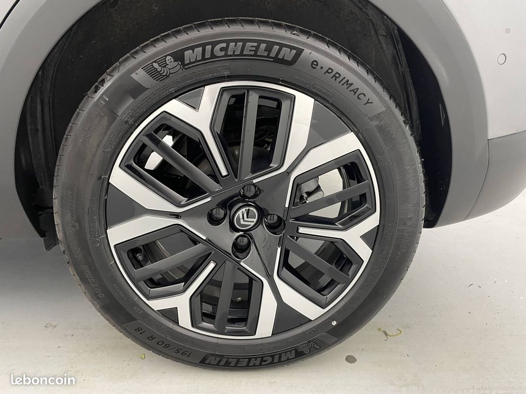 CITROEN C4 Hybride 136 e-DCS6 Max (image 16)