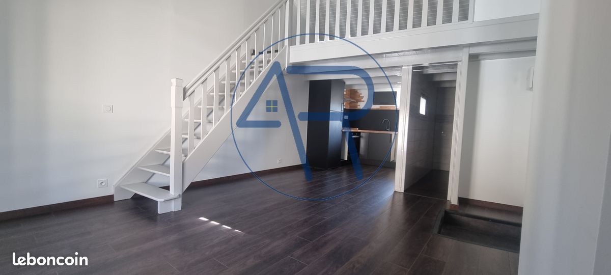 Appartement 1 pièce 27 m² · à Brioude · 27 m² · 44 320 €