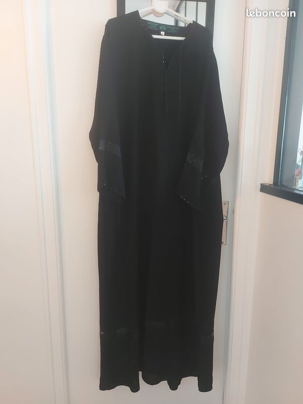 Abaya Dubaï (image 1)