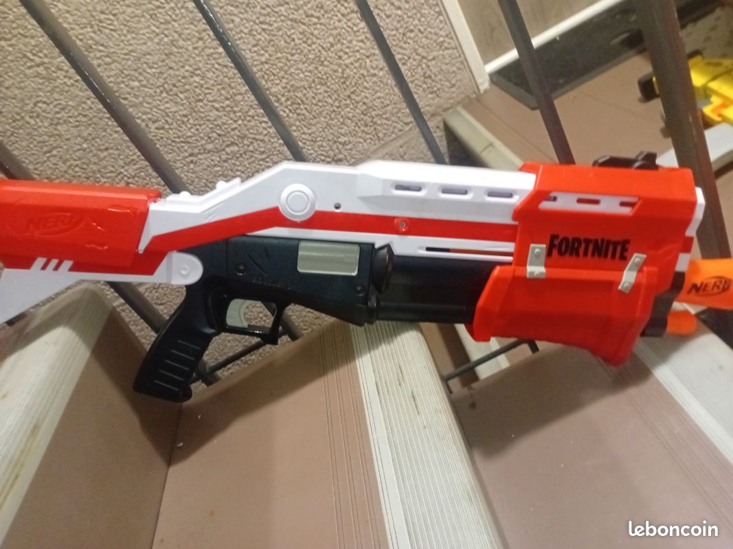 Pistolet Nerf (image 3)