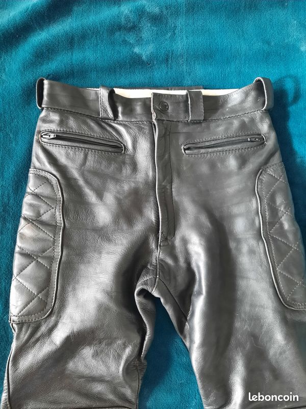 Lewis leathers (image 7)