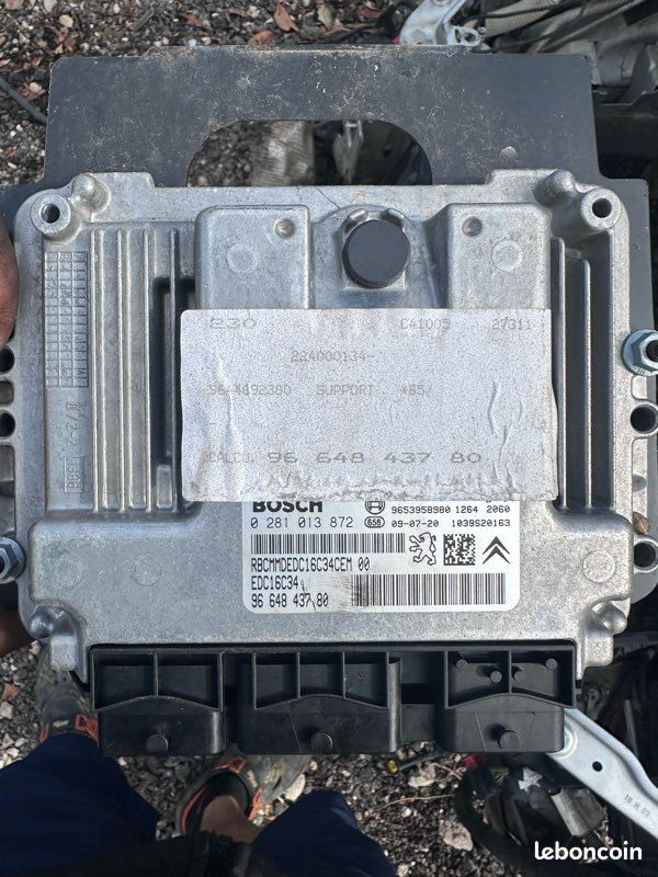 Calculateur psa (image 1)