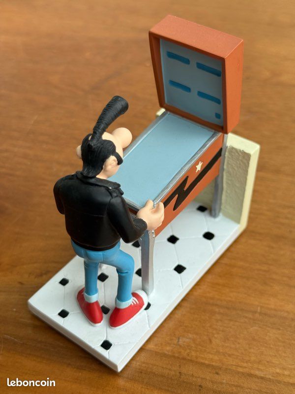 Lucien  Margerin  - Pixi Mini Ref.2113 - Figurine Sans Boite Sans Certificat A69114
