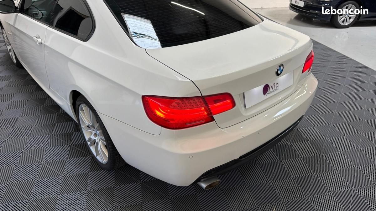 BMW Série 3 E92 Coupe 320 d 320d xDrive Pack M (image 34)