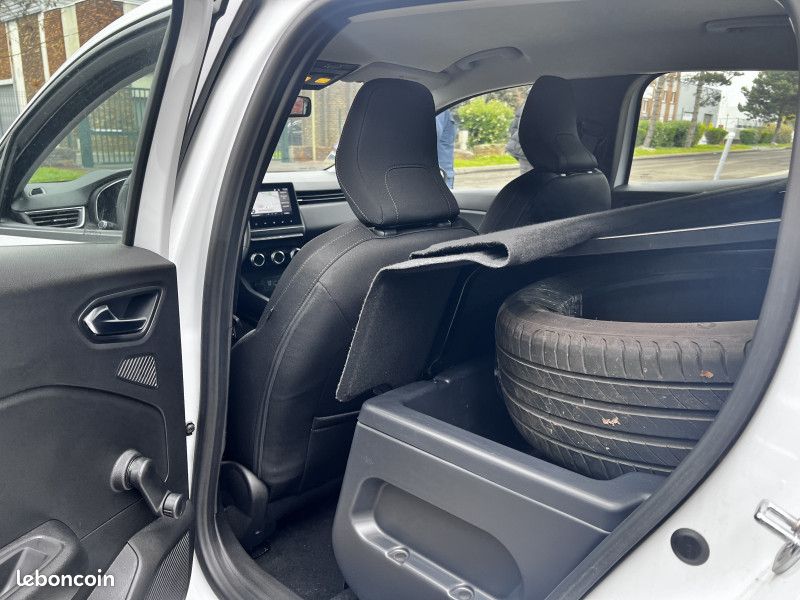 Renault CLIO V 1.6 E-TECH 140CH BUSINESS -21 (image 7)