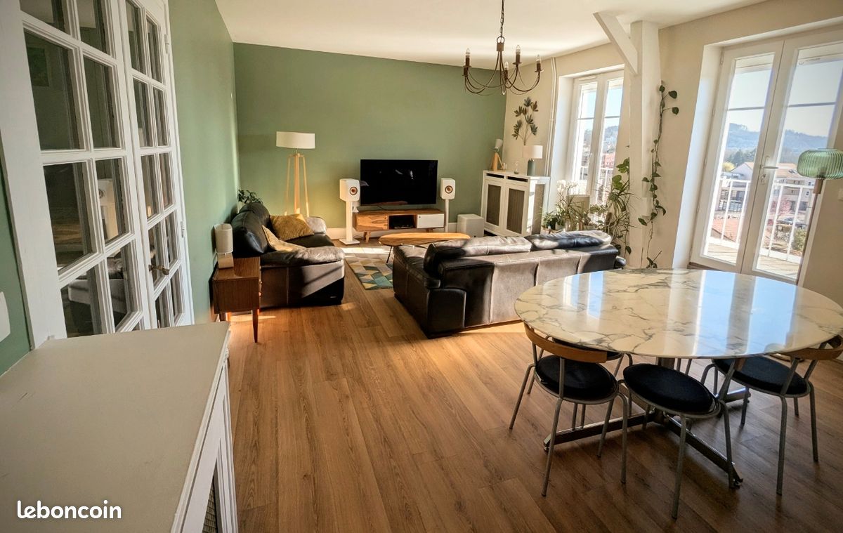 Appartement 6 pièces 154 m² · à Montbard · 154 m² · 185 000 €