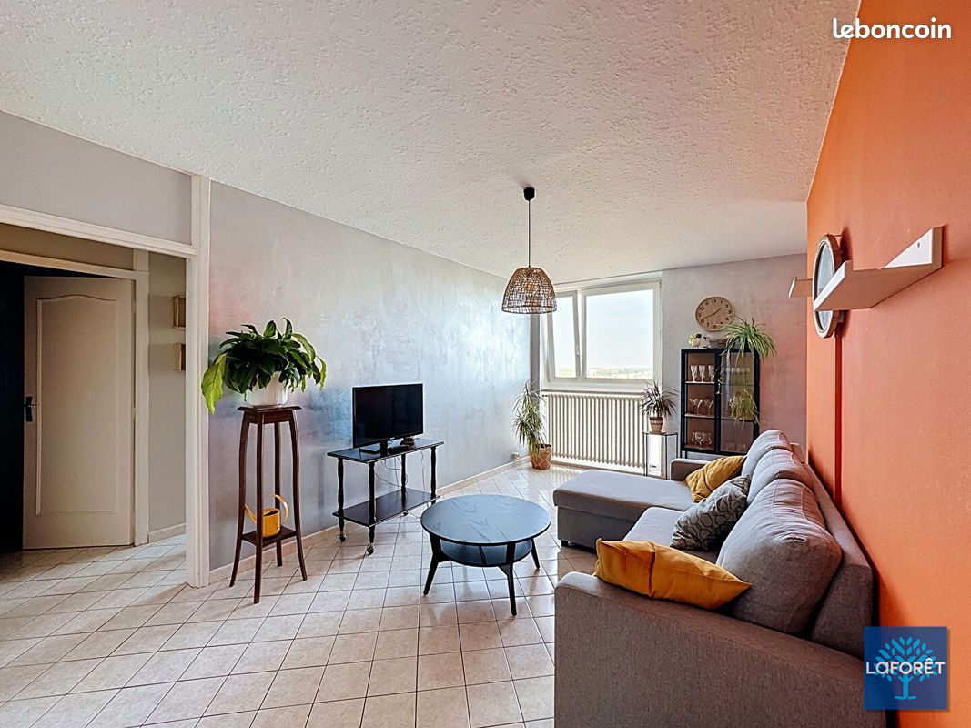 Appartement 3 pièces 70 m² · à Maubeuge · 70 m² · 835 €