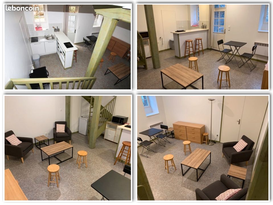 Appartement 2 pièces 40 m² · à Besançon · 40 m² · 480 €