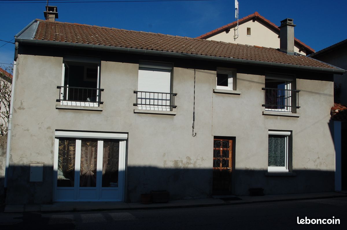 Maison 4 pièces 83 m² · à Monistrol-sur-Loire · 83 m² · 590 €