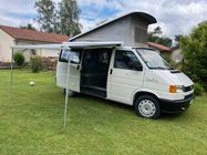 Volkswagen T4 california westfalia - Caravaning