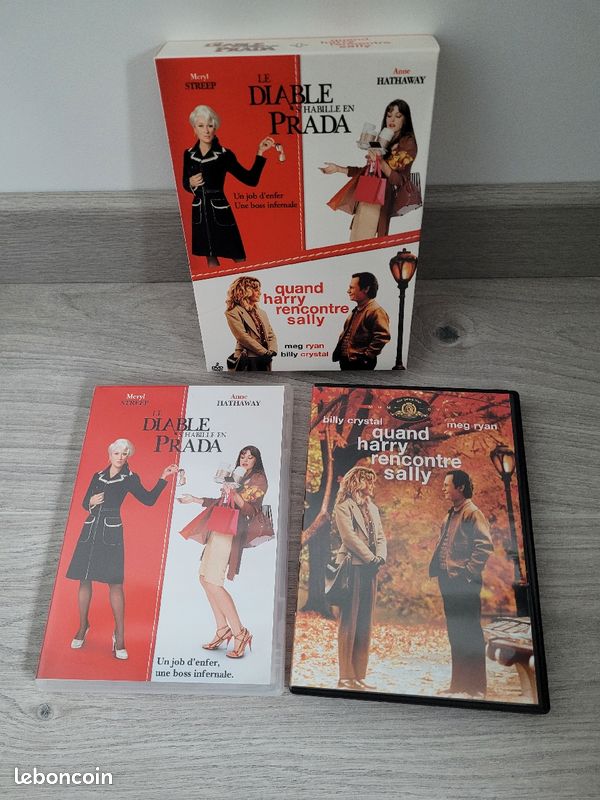Coffret 2 dvd (image 1)