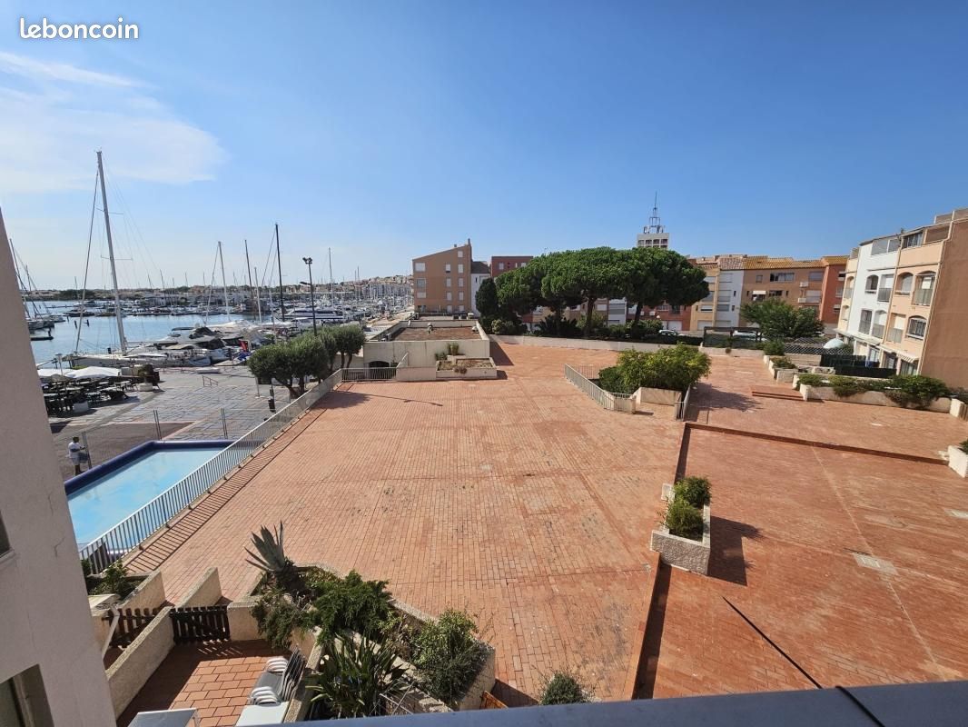 Appartement 2 pièces 26 m² · à Agde · 26 m² · 89 900 €