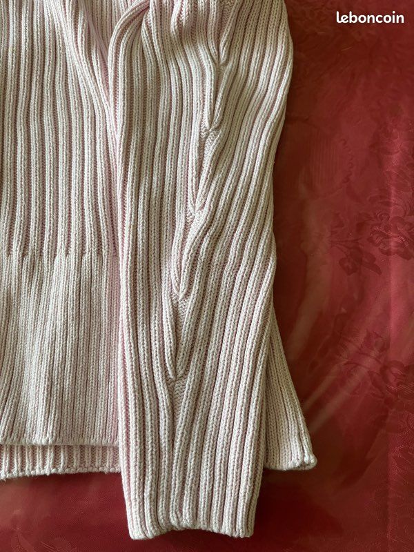 Gilet femme tricot 46/48 (image 2)