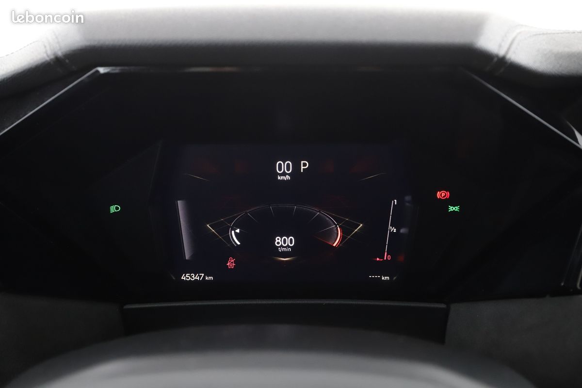 DS Automobiles DS 4 1.6 Puretech Performance Line + Auto 181 ch (image 16)
