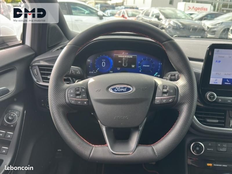Ford Puma 1.0 EcoBoost 125ch S&S mHEV ST-Line Powershift (image 7)