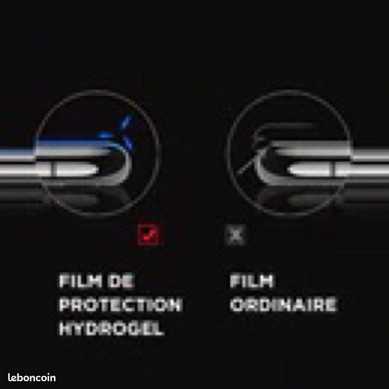 Hydrogels protection écran de téléphone (image 5)