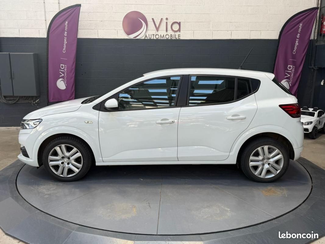 Dacia Sandero ECO-G 1.0 TCe GPL BVM6 100 cv (image 4)
