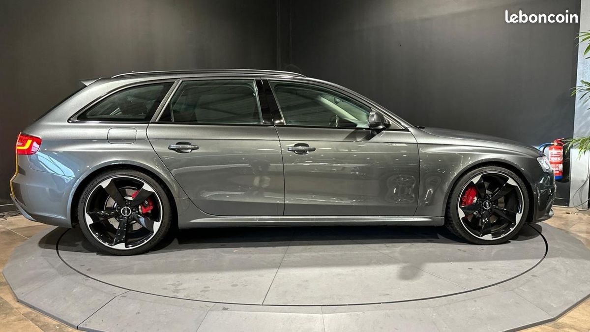 Audi RS4 Avant V8 4.2 FSI 450 Quattro (image 5)