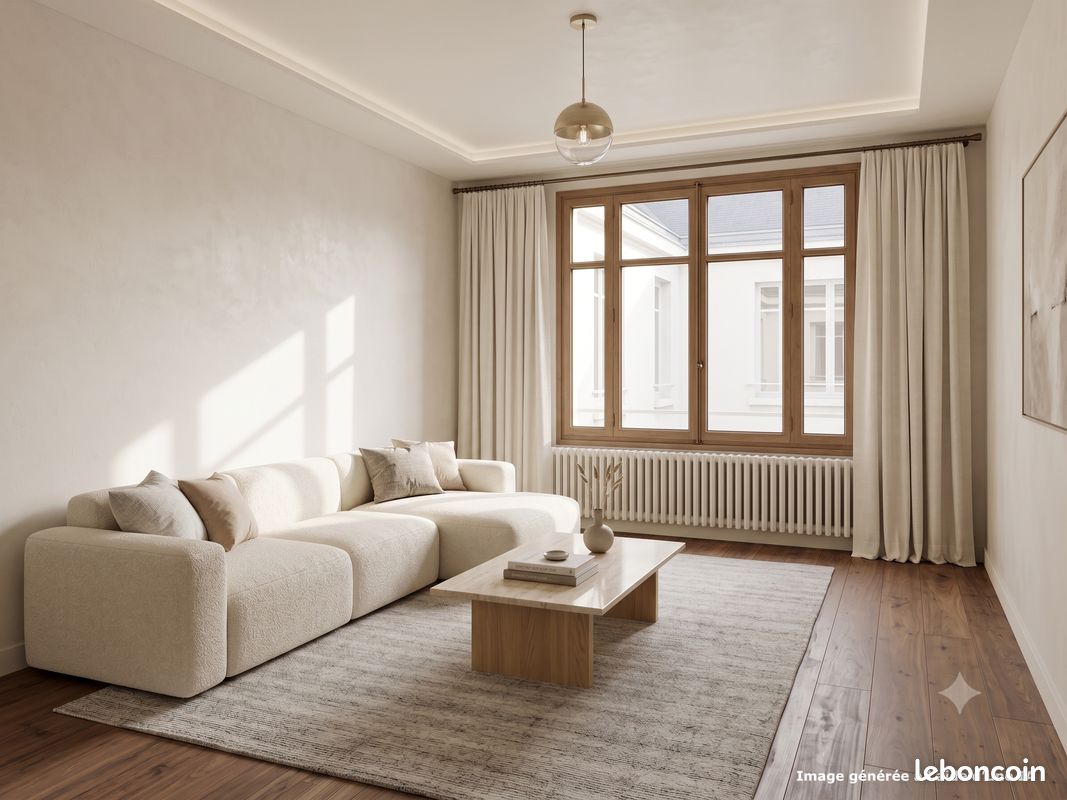 Appartement 4 pièces 109 m² · à Chambéry · 109 m² · 230 000 €