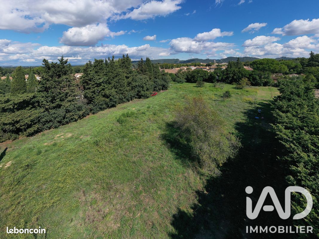 Terrain 451 m² · à Fontvieille · 451 m² · 195 000 €