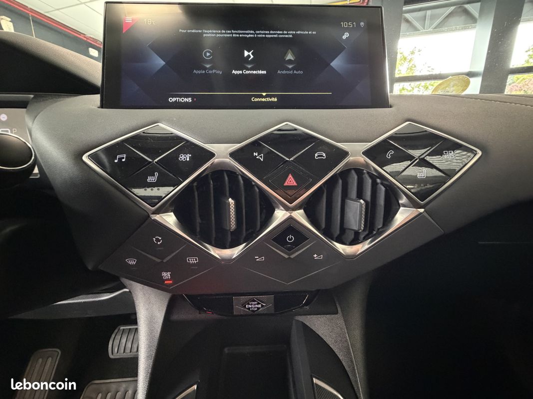 DS3 Crossback BlueHDI 130Ch Automatique (image 10)