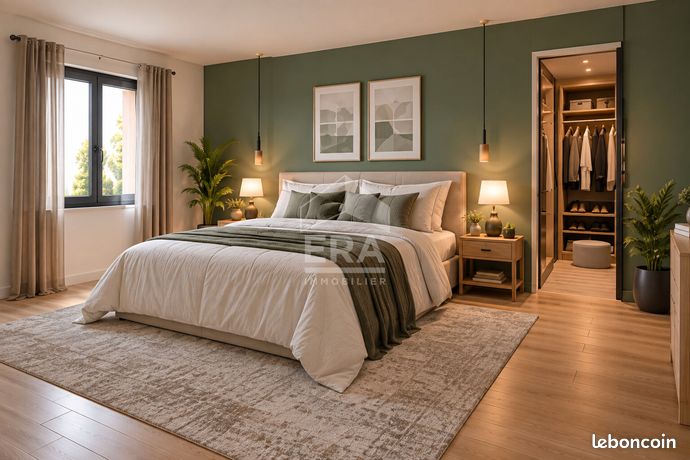 Maison 6 pièces 139 m²
